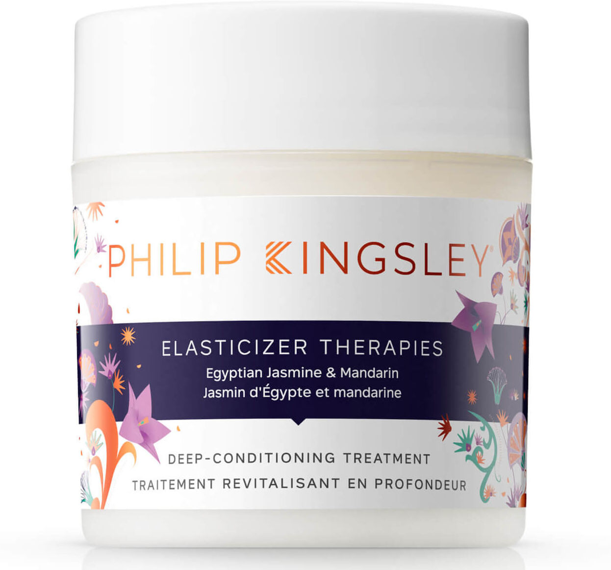 Philip Kingsley Elasticizer Therapies 2021 Egyptian Jasmine & Mandarin 150ml