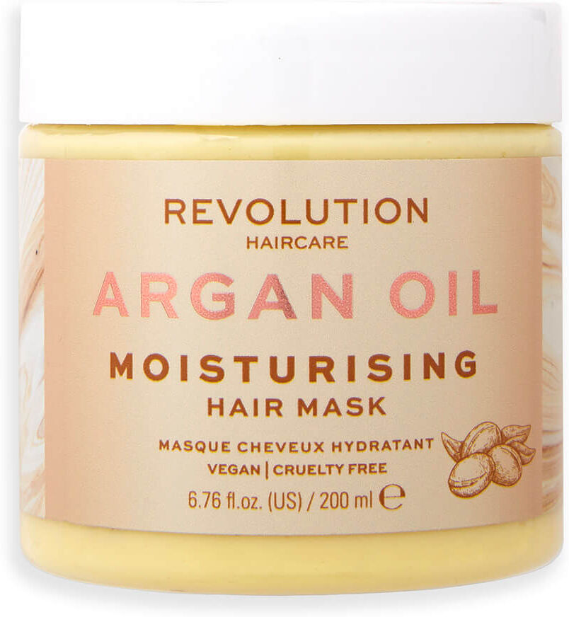 Revolution Haircare Revolution Hair Mask Fuktighetsgivende Arganolje