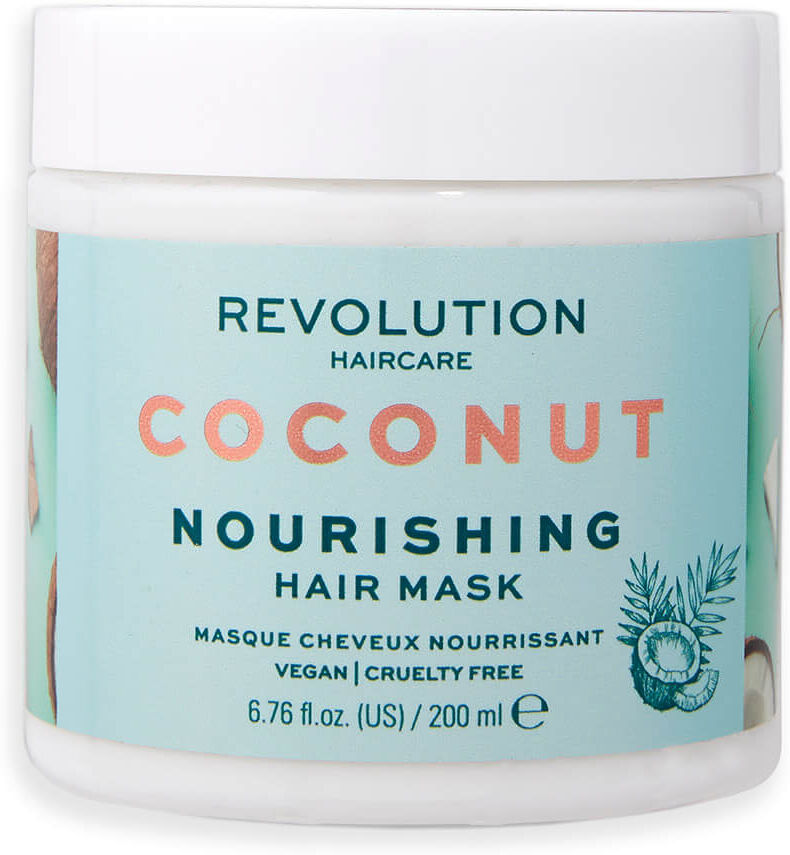 Revolution Haircare Mask Nourishing Coconut