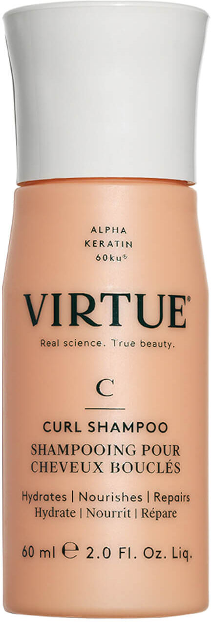 VIRTUE Curl Shampoo 60ml