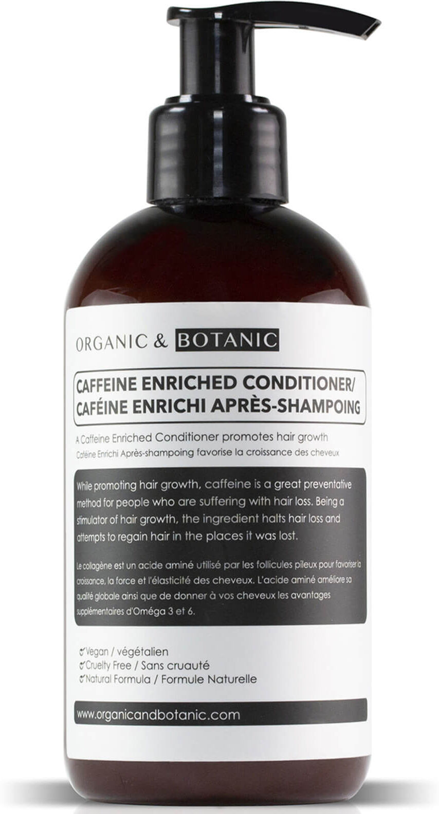 Dr Botanicals Caffeine Conditioner 250ml