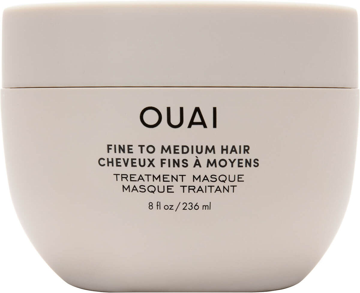 OUAI Fine-Medium Hair Treatment Masque 236ml