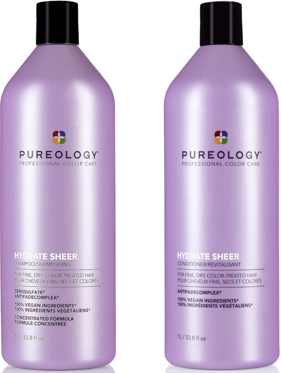 Pureology Hydrate Sheer Supersize Duo