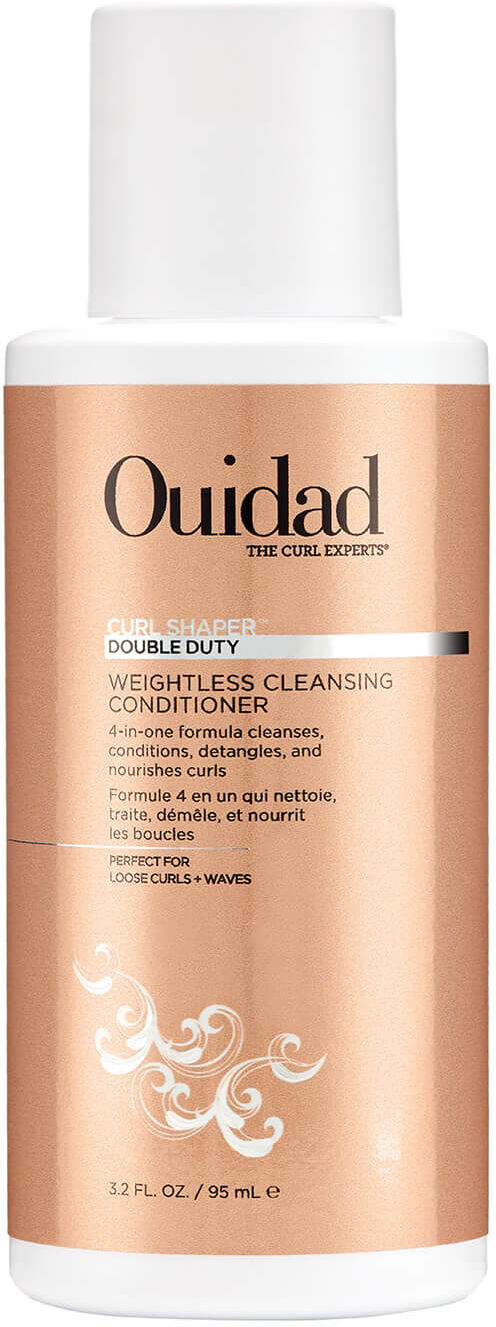 Ouidad Double Duty Weightless Cleansing Conditioner 95ml