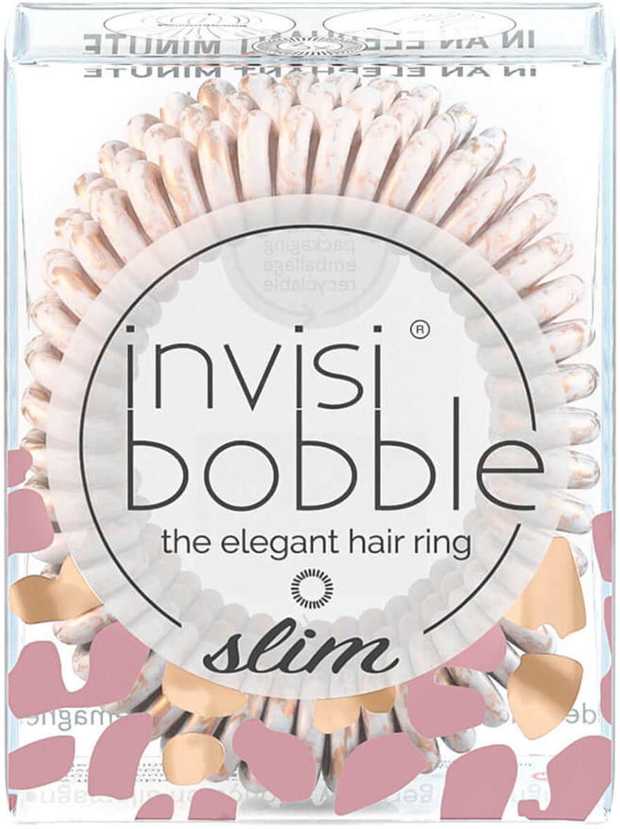 invisibobble Urban Safari SLIM - In an Elephant Minute (3 Pack)