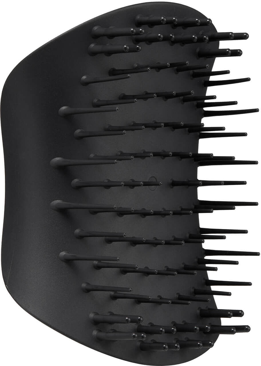 Tangle Teezer The Scalp Exfoliator and Massager - Onyx Black