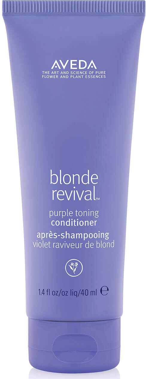 Aveda Blonde Revival Purple Toning Conditioner 40ml