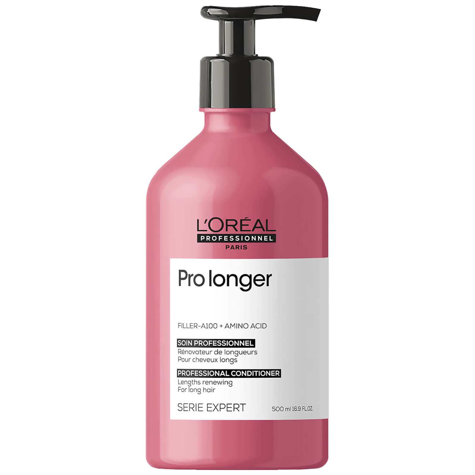 L'Oréal Professionnel L’Oréal Professionnel Serie Expert Pro Longer Conditioner for Long Hair with Thin Ends 500 ml