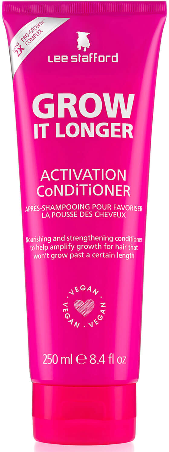 Lee Stafford Grow it Longer Conditioner 8.4 fl. oz