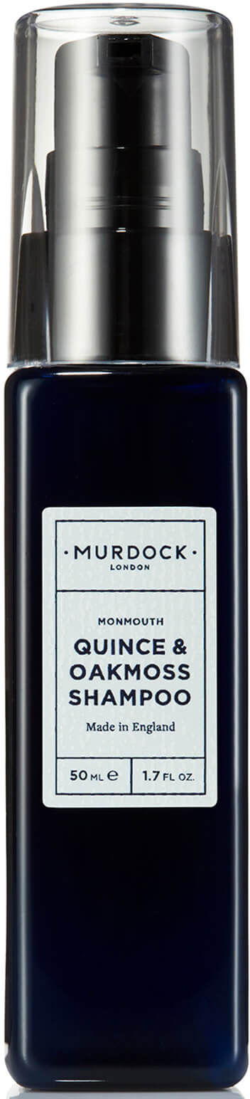 Murdock London Quince and Oakmoss Shampoo 50ml