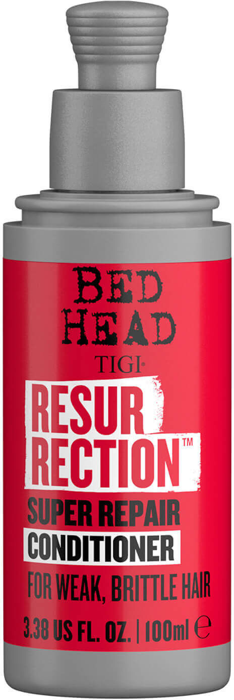 TIGI Bed Head Resurrection Repair Conditioner for Damaged Hair Travel Size 100ml