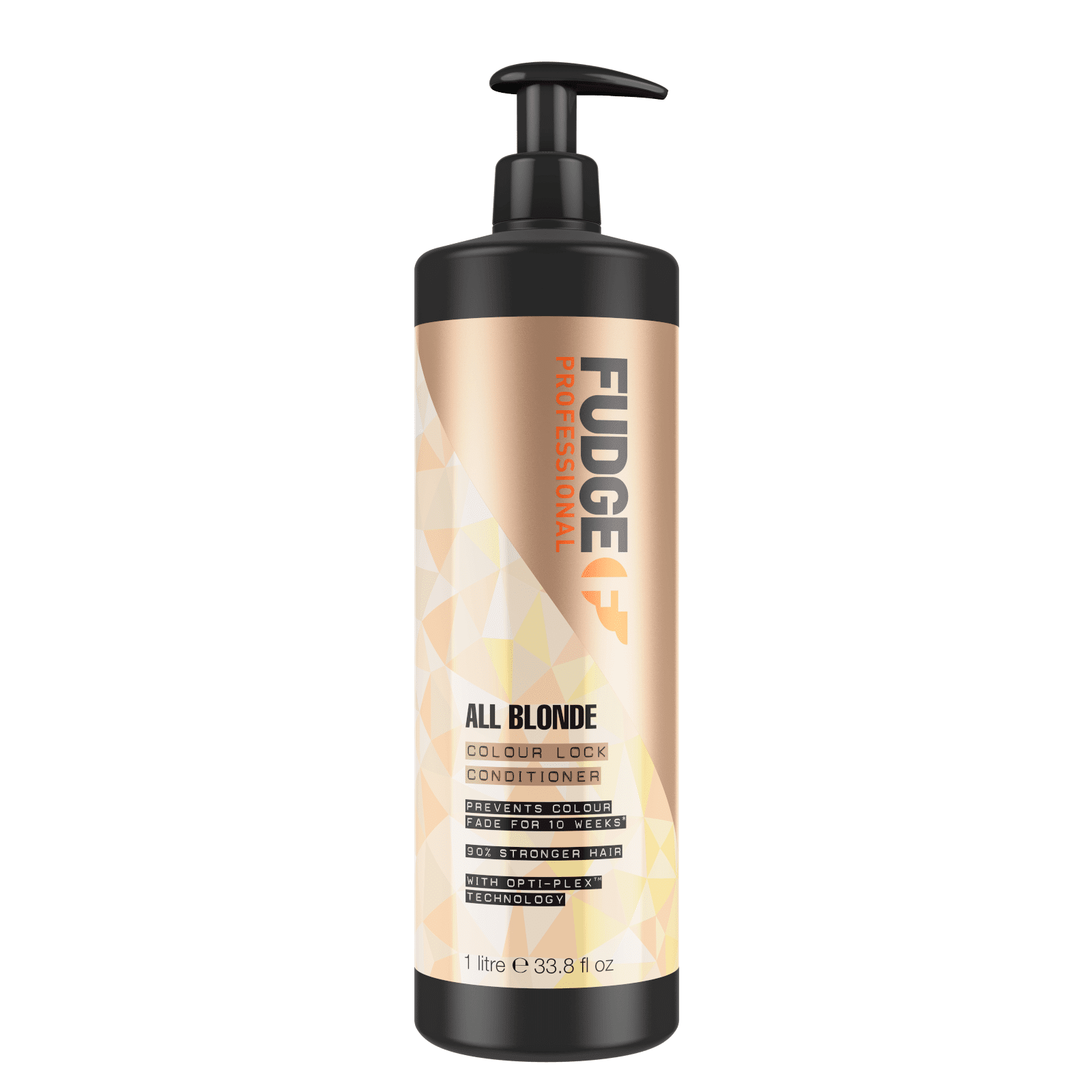 Fudge Professional All Blonde Colour Lock Conditioner 1L