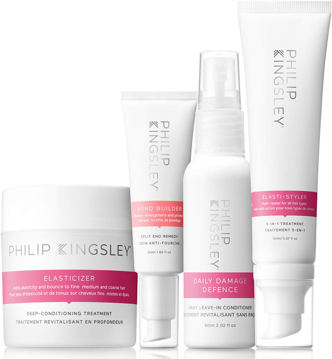 Philip Kingsley Quench Summer Frazzled Strands Collection