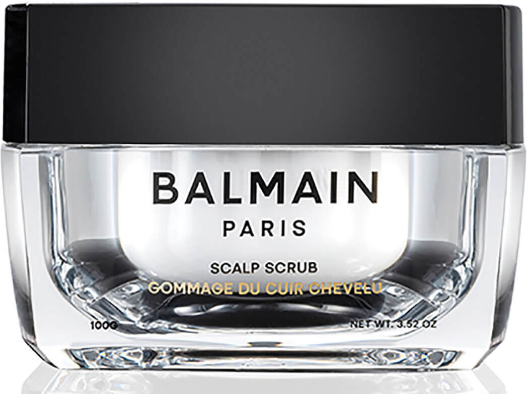 Balmain Paris Hair Couture Balmain Homme Scalp Scrub 100g