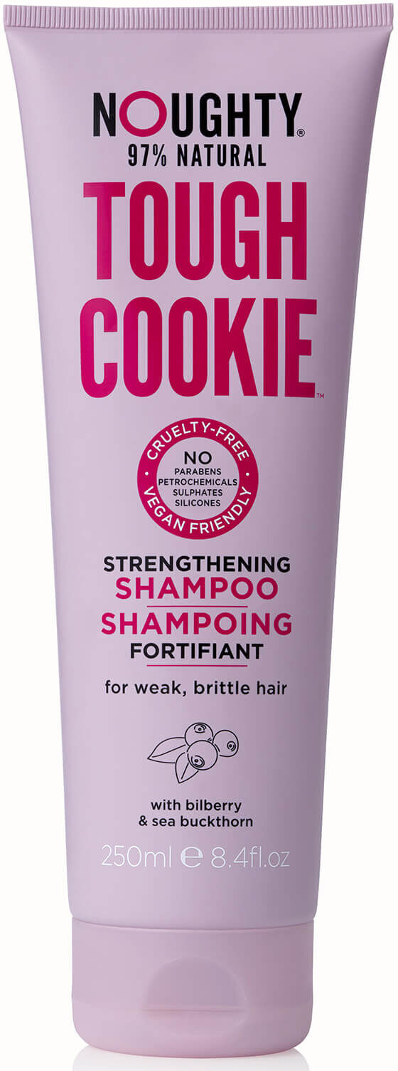 Noughty Tough Cookie Shampoo 250ml