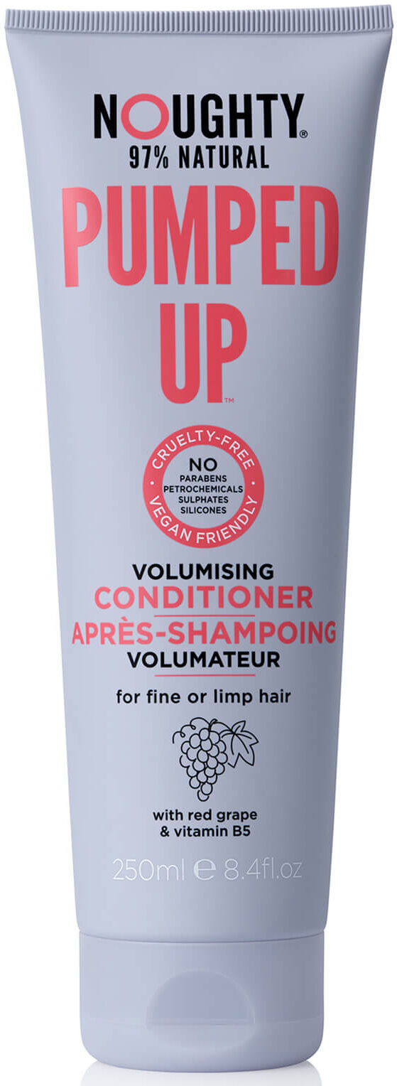 Noughty Pumped Up Conditioner 250ml