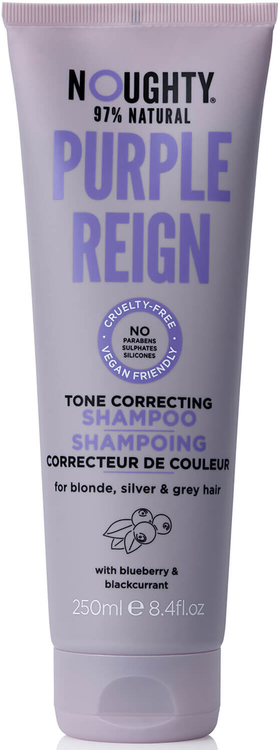 Noughty Purple Reign Shampoo 250ml