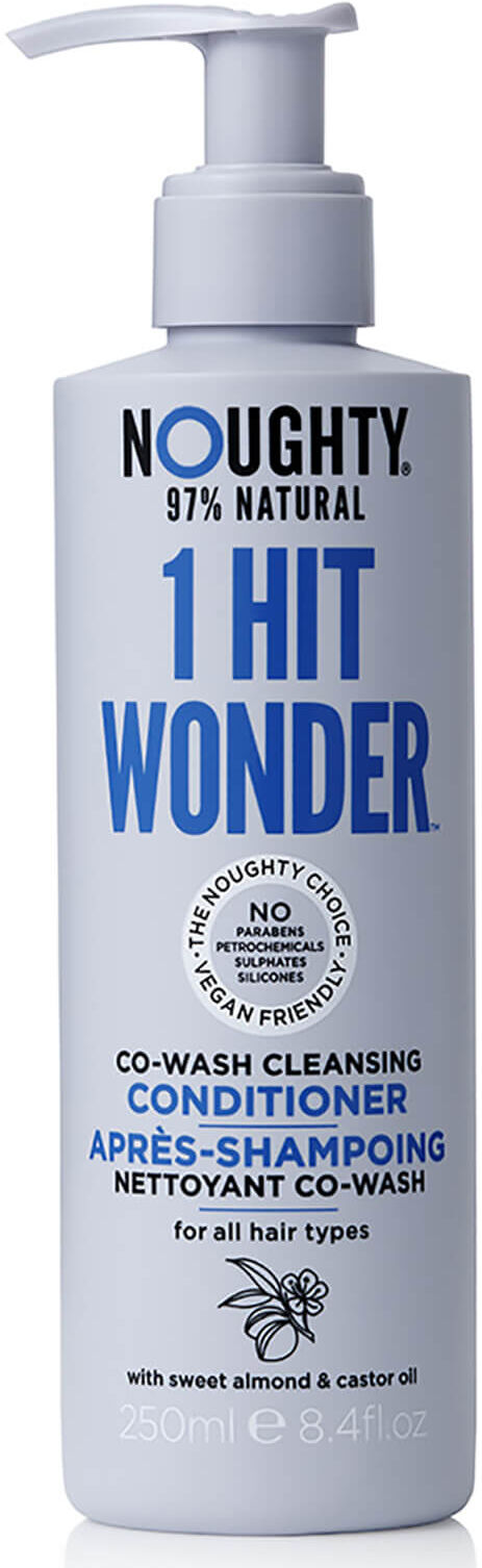 Noughty 1 Hit Wonder Co-Wash 250ml