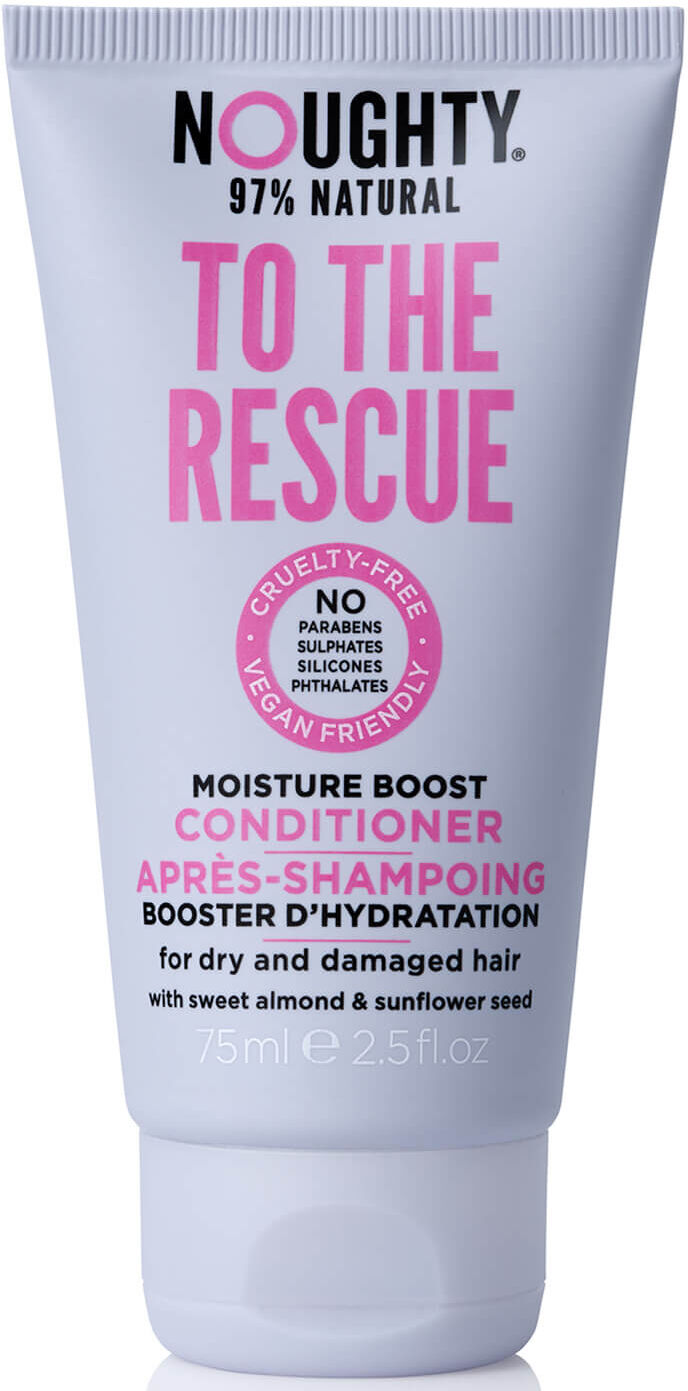 Noughty To The Rescue Conditioner Travel Size 75ml