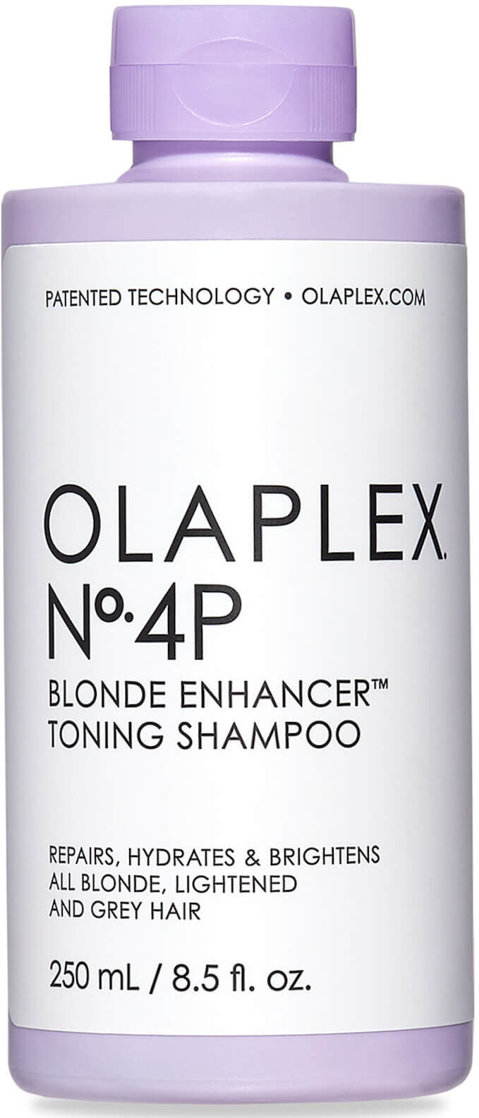 Olaplex No. 4P Blonde Enhancer Toning Shampoo 250ml