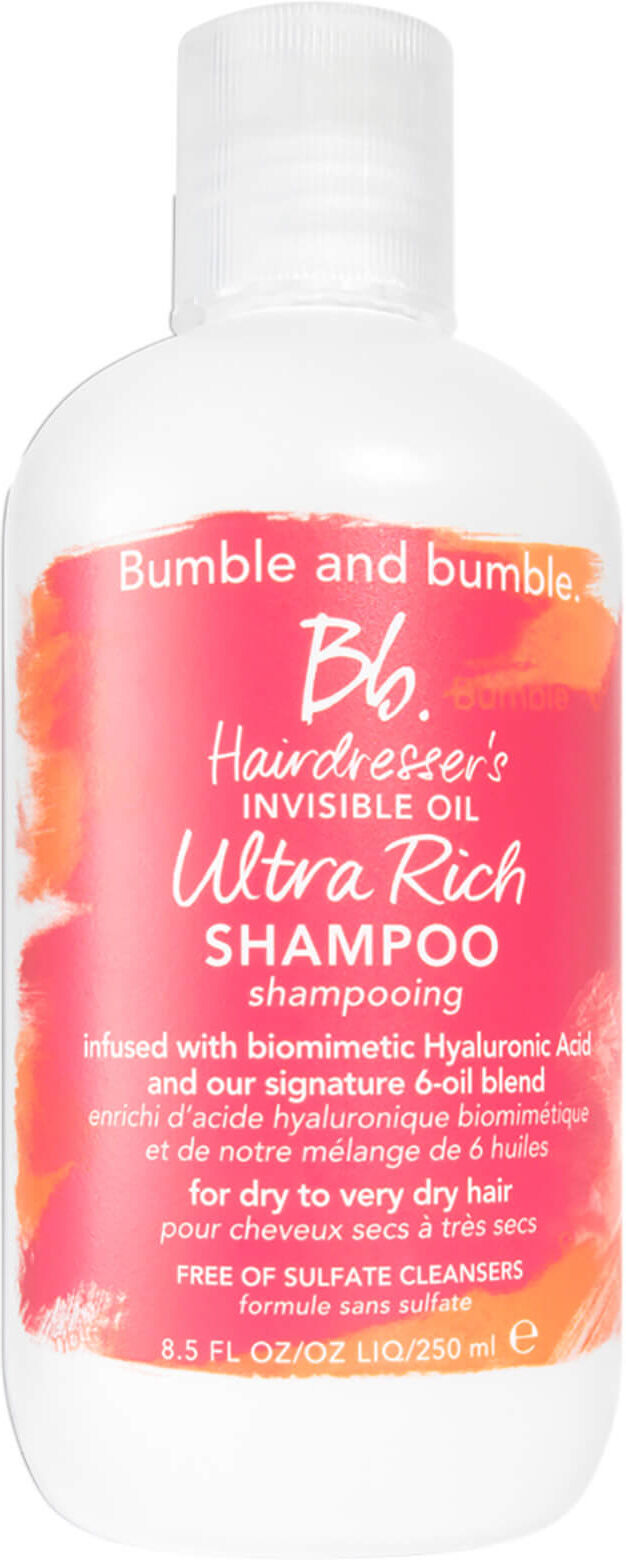 Bumble and bumble Hairdresser's Invisible Oil Ultra Rich Shampoo 200ml