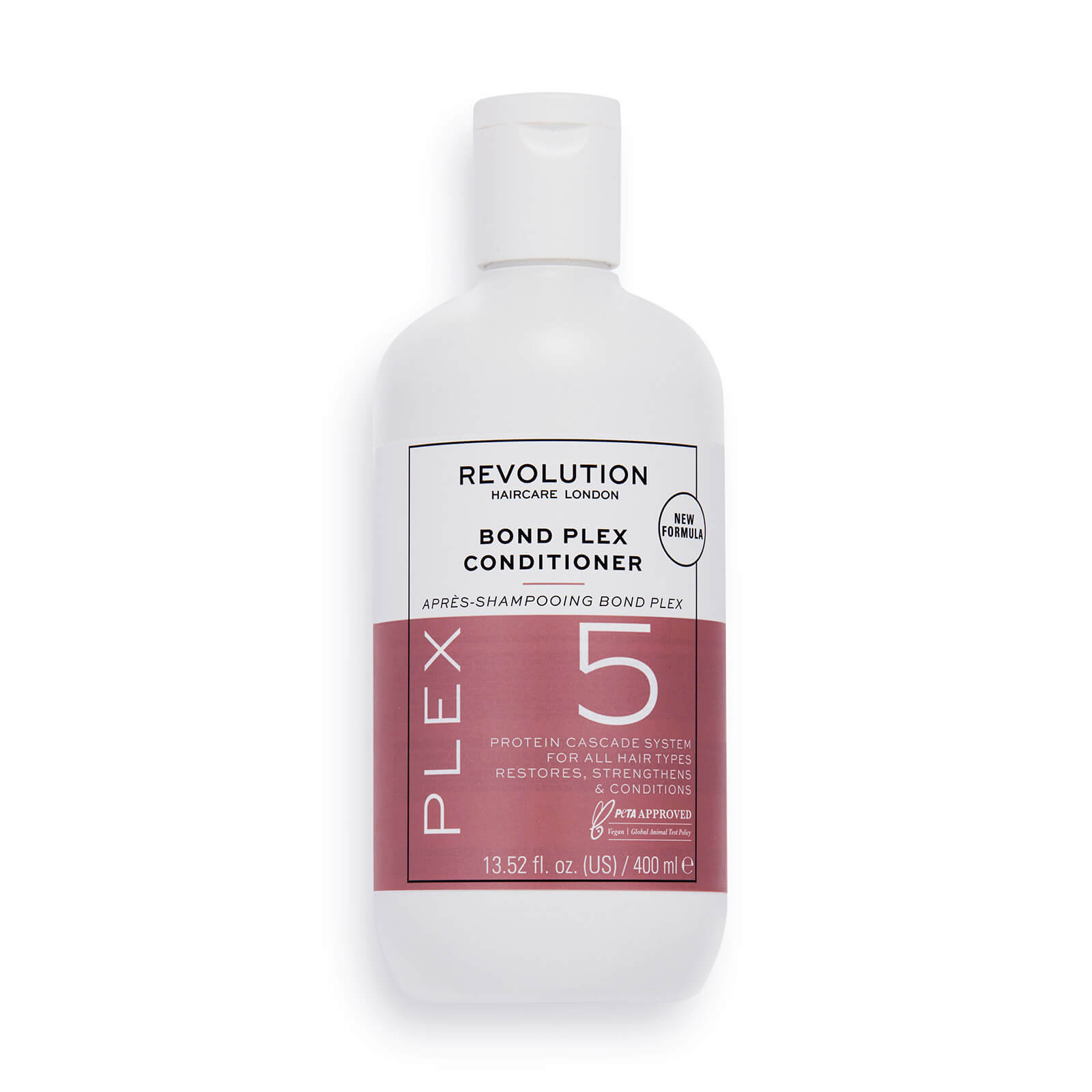 Revolution Haircare RevolutionHaircare Plex 5 Bond Plex Conditioner 400ml