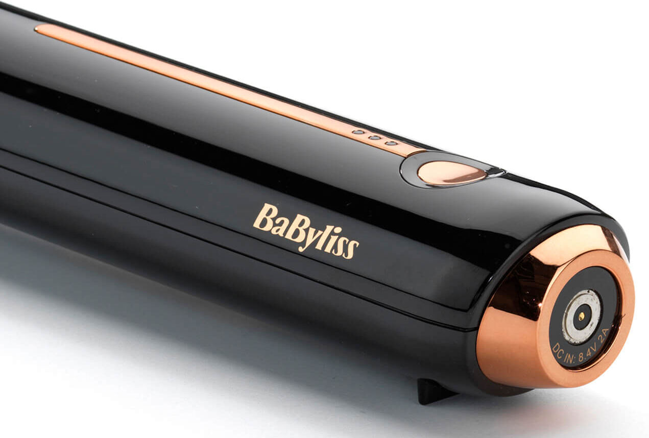 BaByliss 9000 Cordless Hot Brush