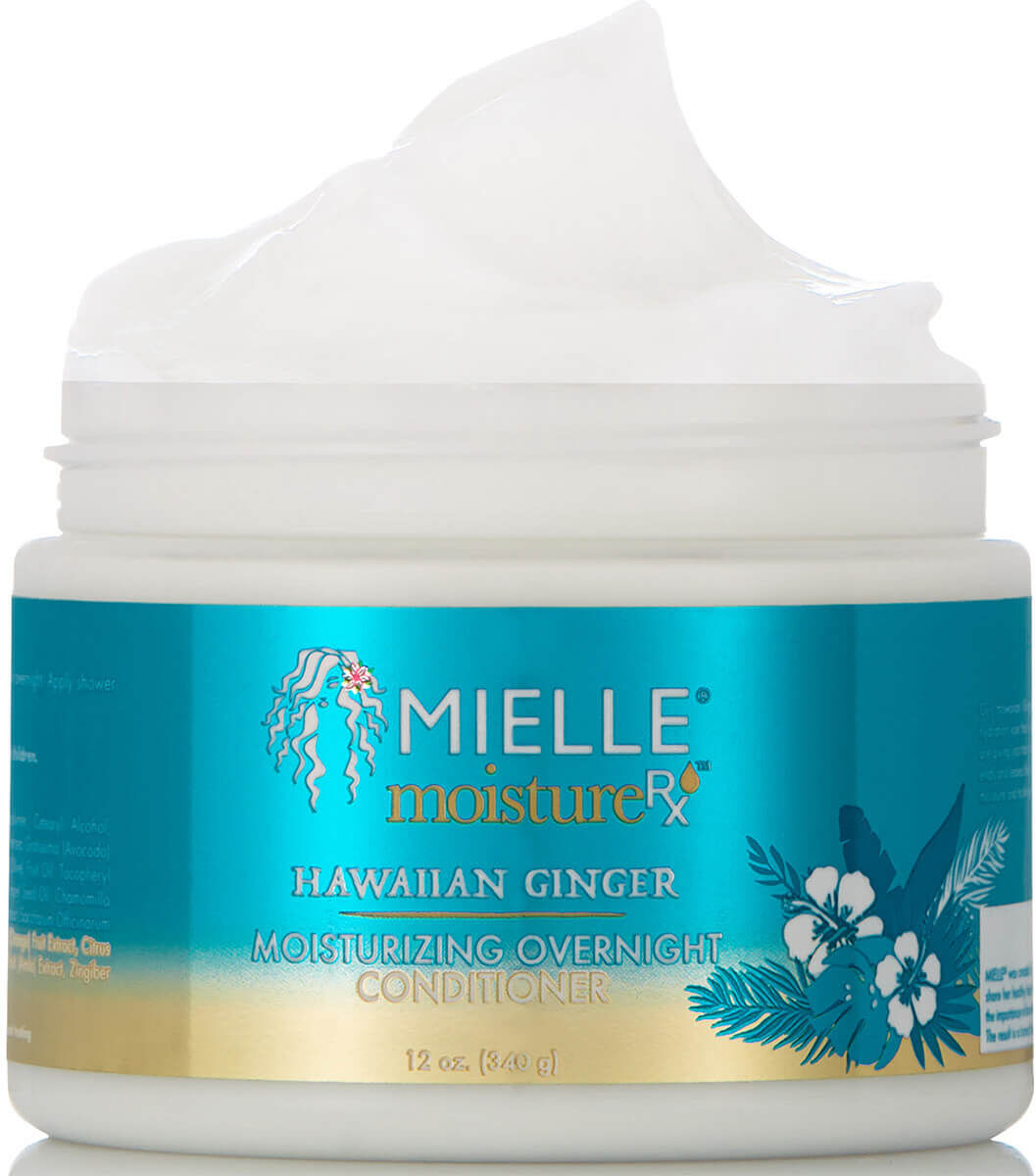 Mielle Organics Mielle Moisture RX Hawaiin Ginger Overnight Conditioner 340g