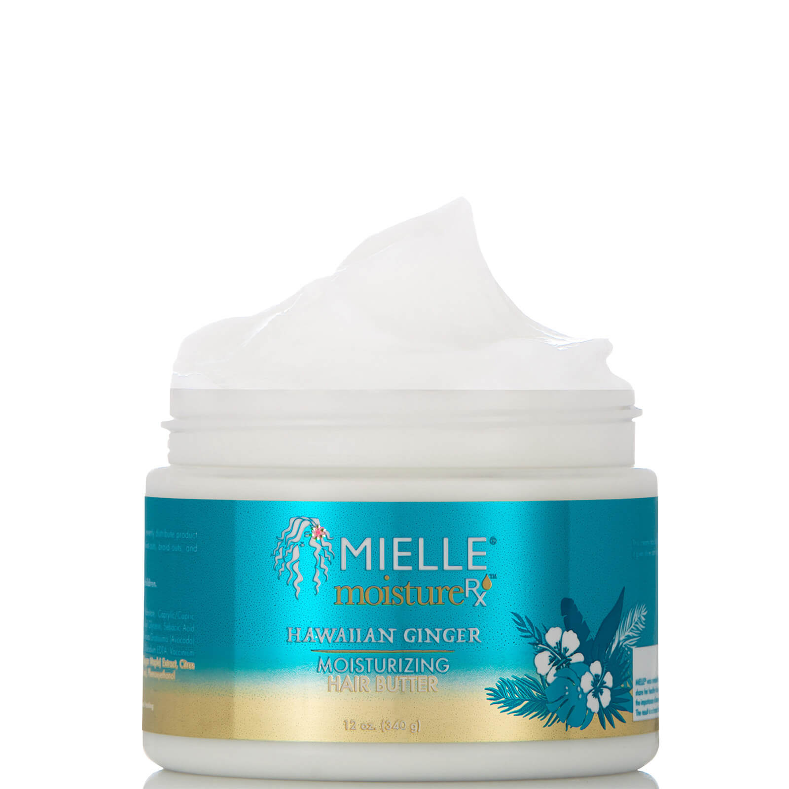 Mielle Organics Mielle Moisture RX Hawaiian Ginger Hair Butter 340g