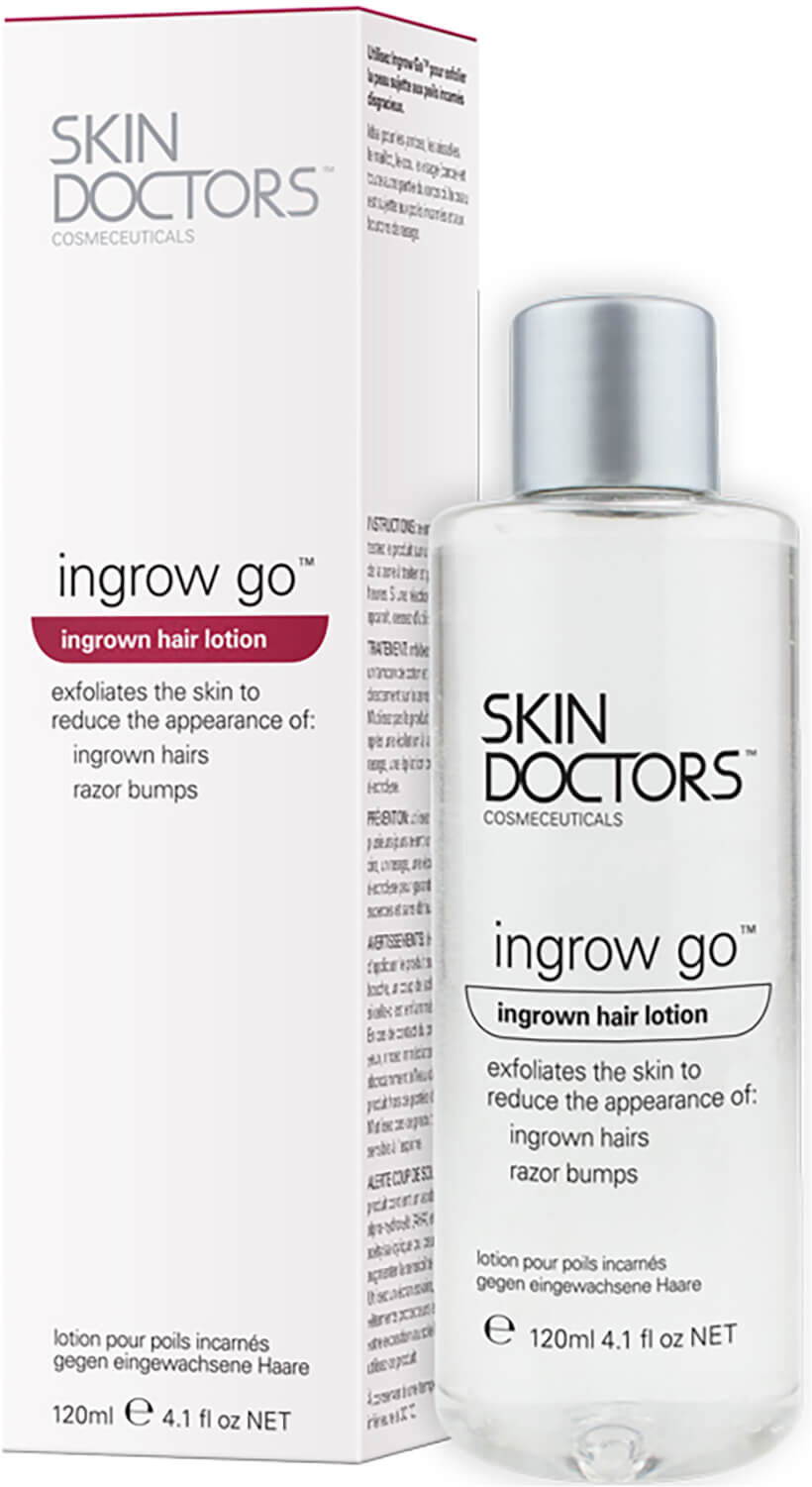 Skin Doctors Ingrow Go Lotion (120 ml)