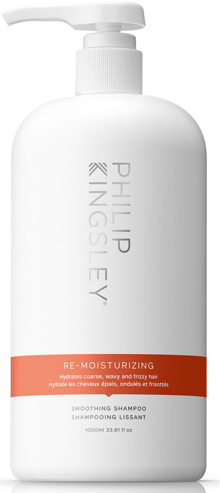 Philip Kingsley Re-Moisturising Shampoo (1000 ml)