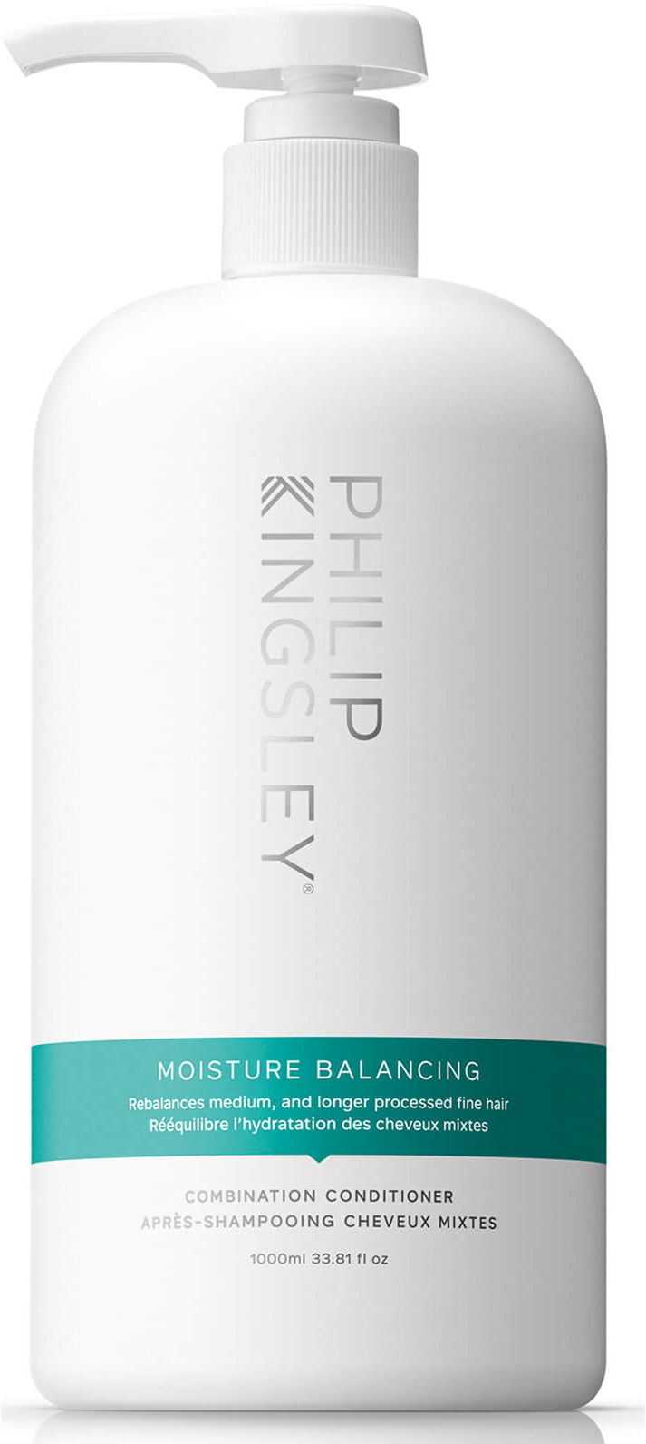 Philip Kingsley Moisture Balancing Conditioner (1000 ml)