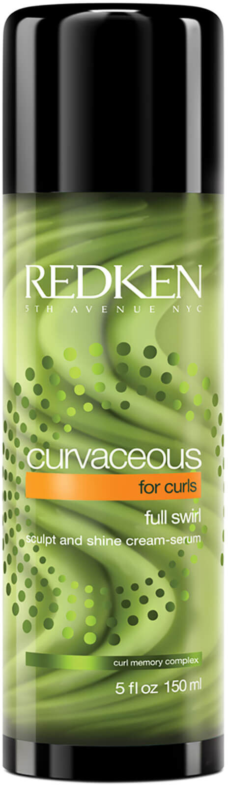 Redken Curvaceous Full Swirl Cream Serum (150 ml)