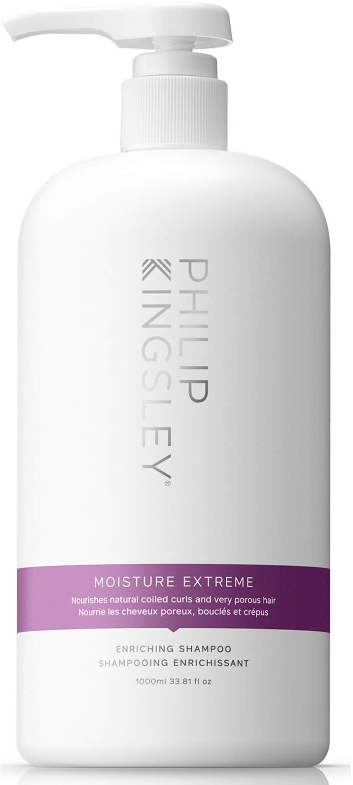 Philip Kingsley Moisture Extreme Shampoo (1000 ml)