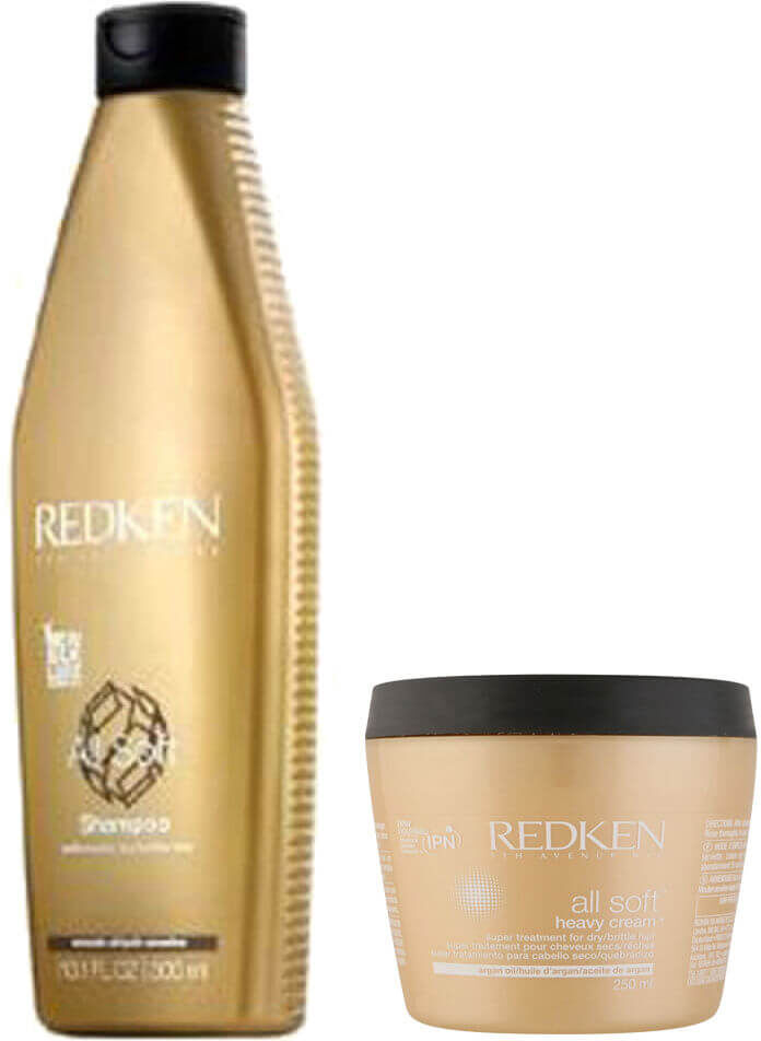 Redken All Soft Pamper Pack