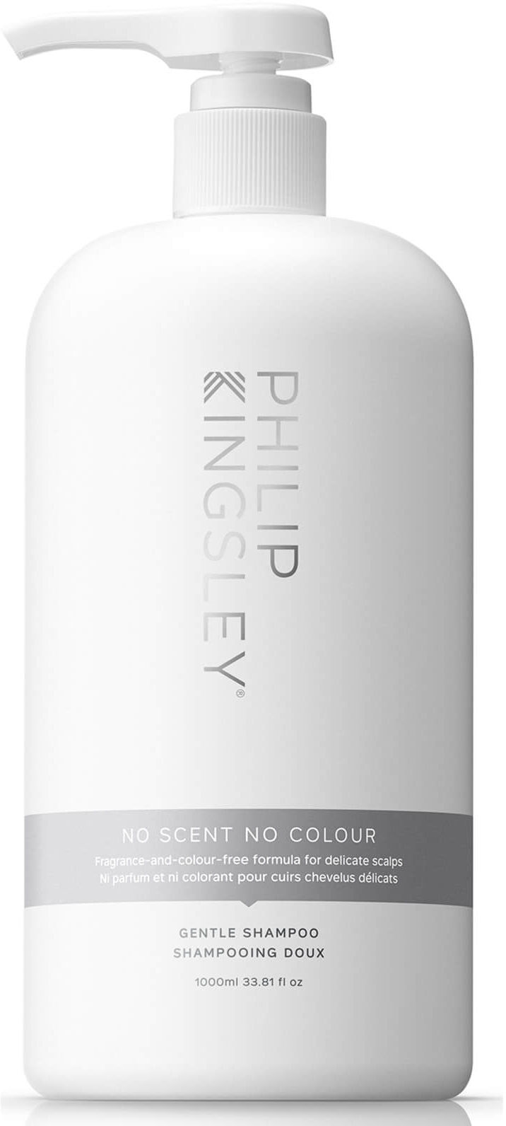 Philip Kingsley No Scent No Colour Shampoo 1000ml