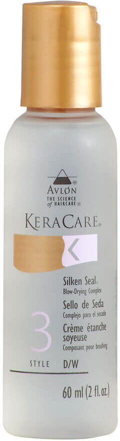 KeraCare Silken Seal (Blow Tørking) (2oz)