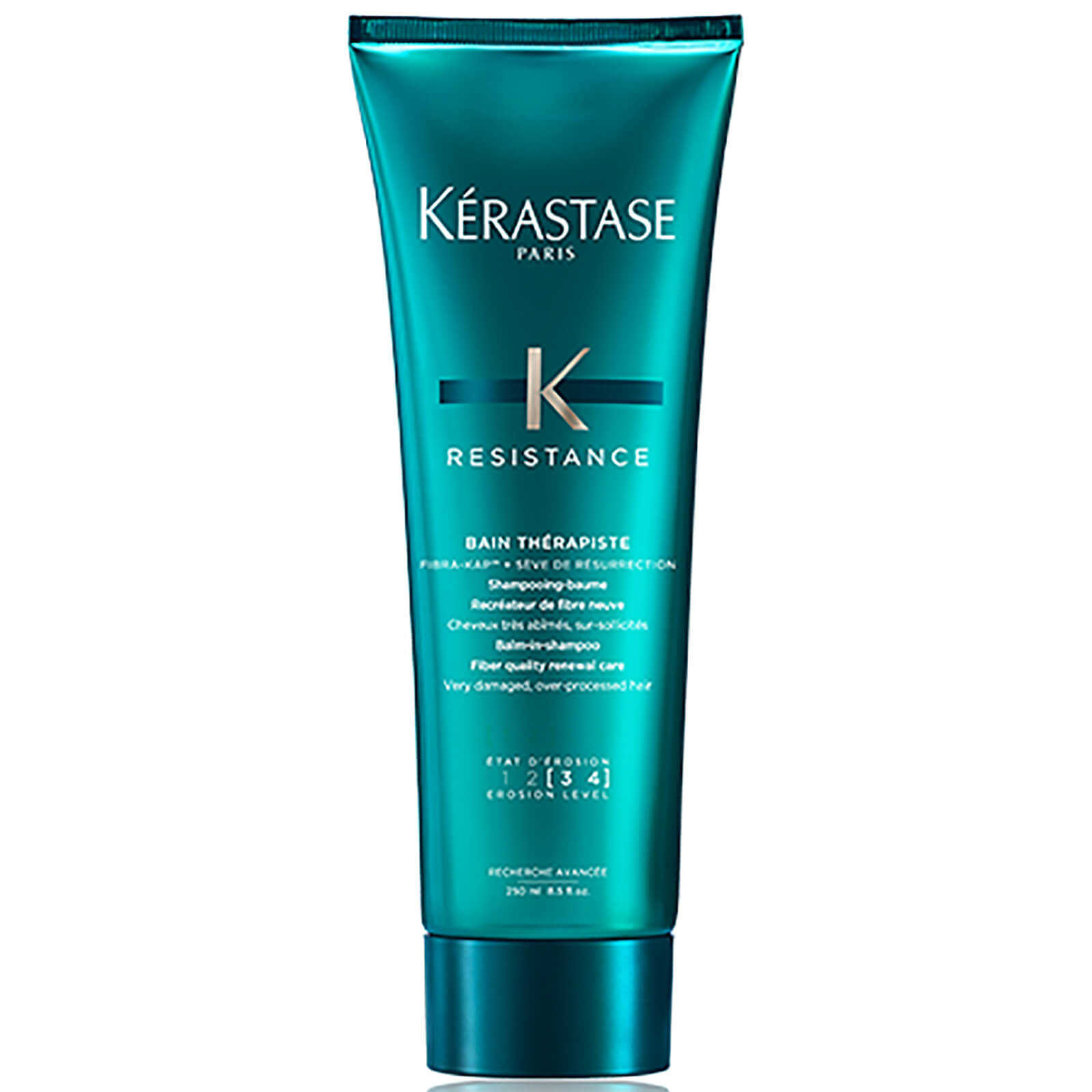 Kerastase Resistance Therapiste Bain Shampoo (250 ml)