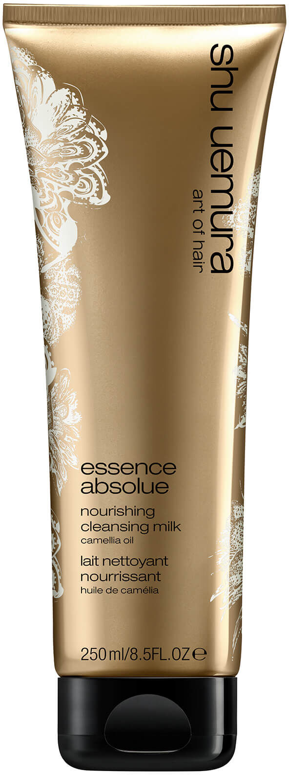 Shu Uemura Art of Hair Essence Absolue Cleansing Milk