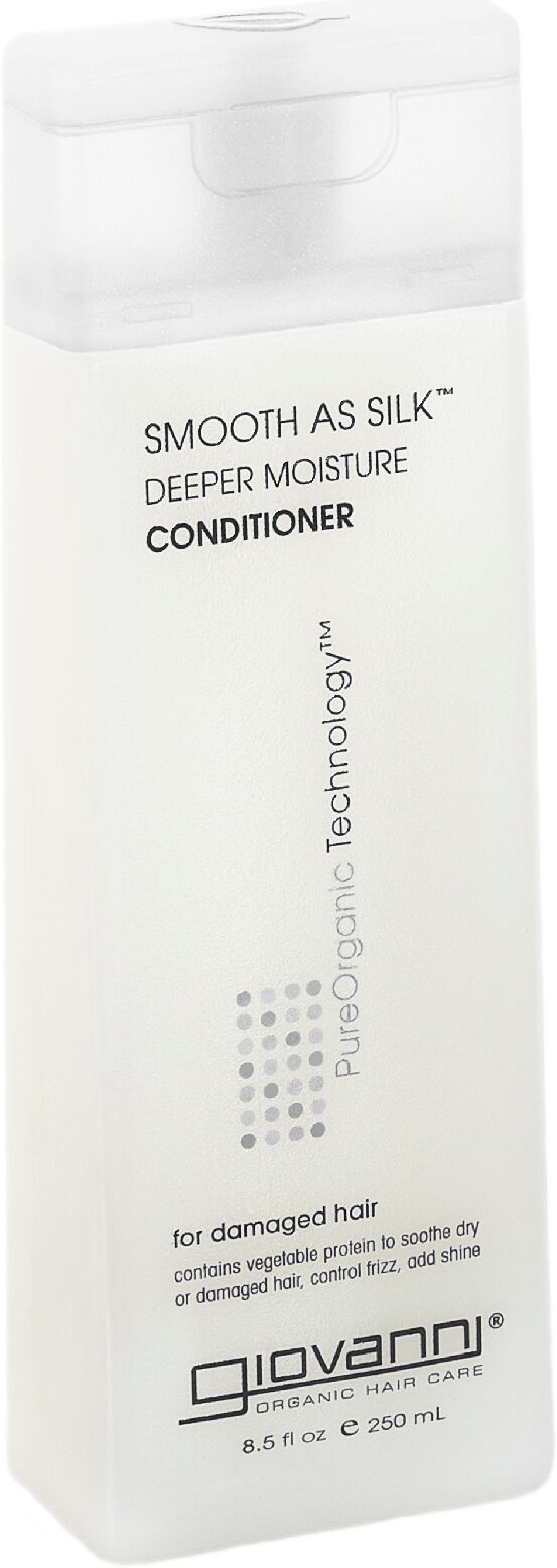 Giovanni Smooth as Silk Conditioner 250 ml