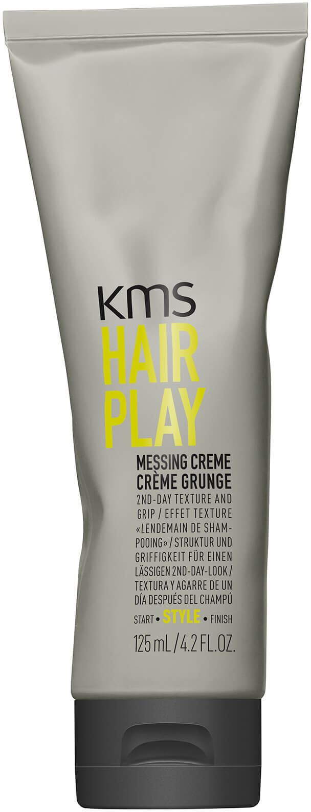 KMS Hairplay Messing Creme 125 ml