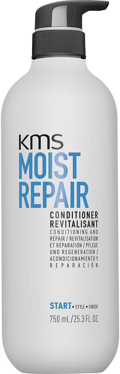 KMS Moist Repair Conditioner 750 ml