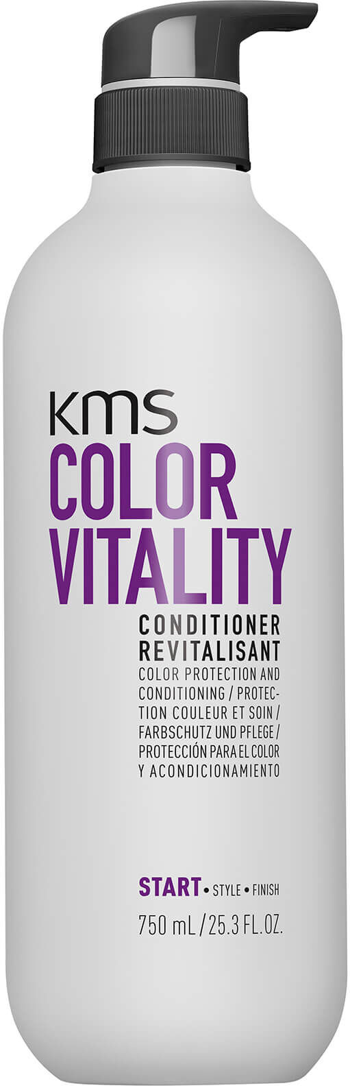 KMS Color Vitality Conditioner 750ml