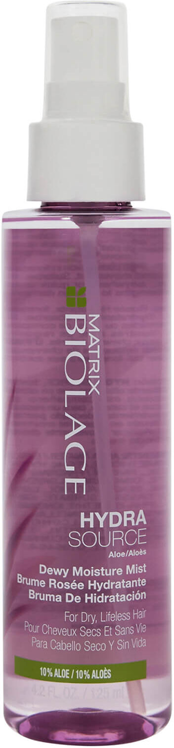 Biolage HydraSource Dry Hair Mist Hydrating Mist Spray for Dry Hair 125ml