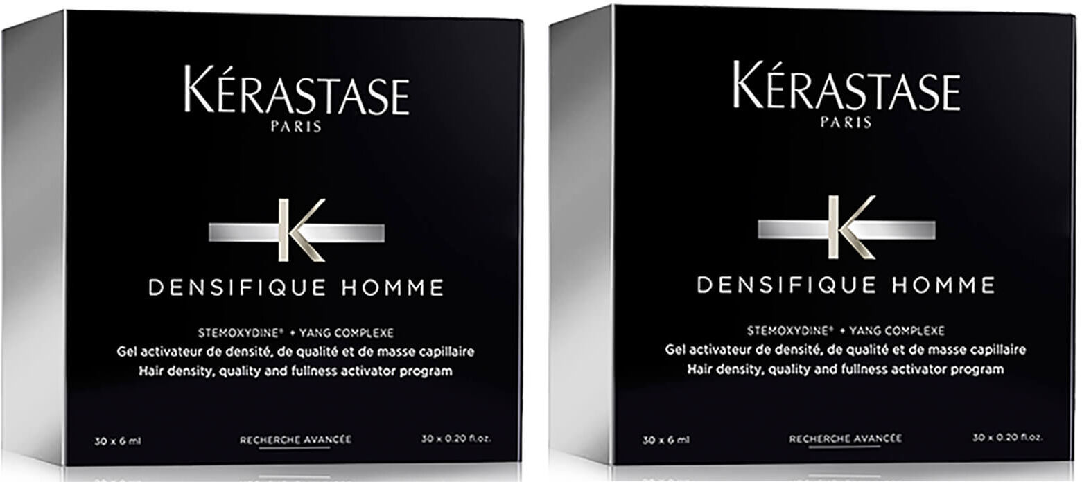 Kerastase Kérastase Densifique Homme 30 x 6 ml Duo