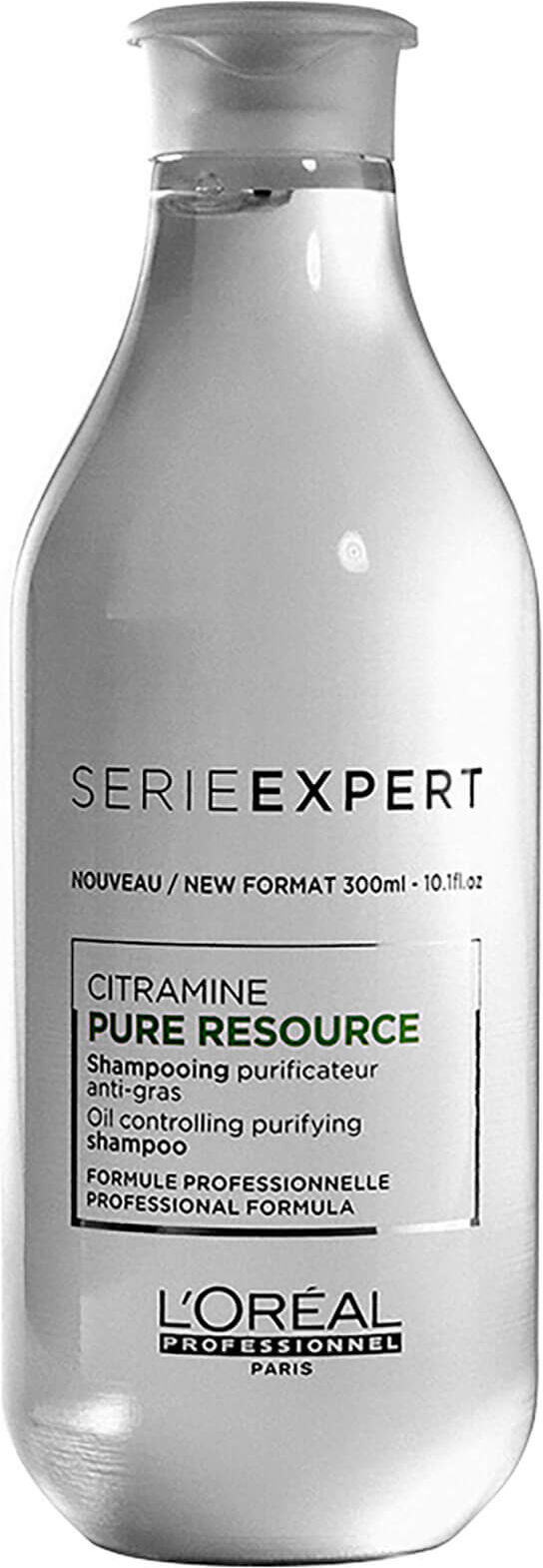 L'Oréal Professionnel Serie Expert Pure Resource Shampoo 300ml