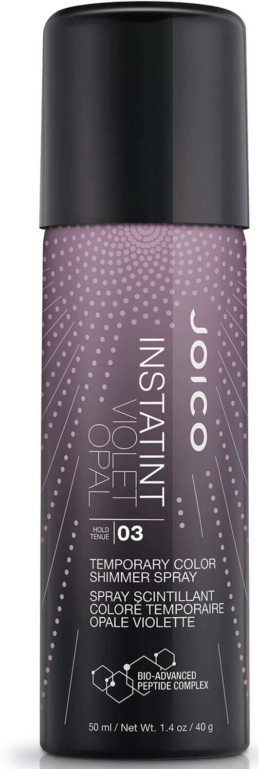 Joico Instatint Violet Opal Temporary Color Shimmer Spray 50ml