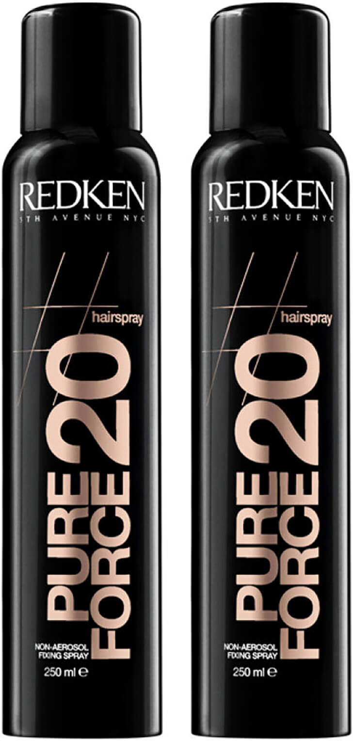 Redken Pure Force 20 Duo (2 x 250 ml)