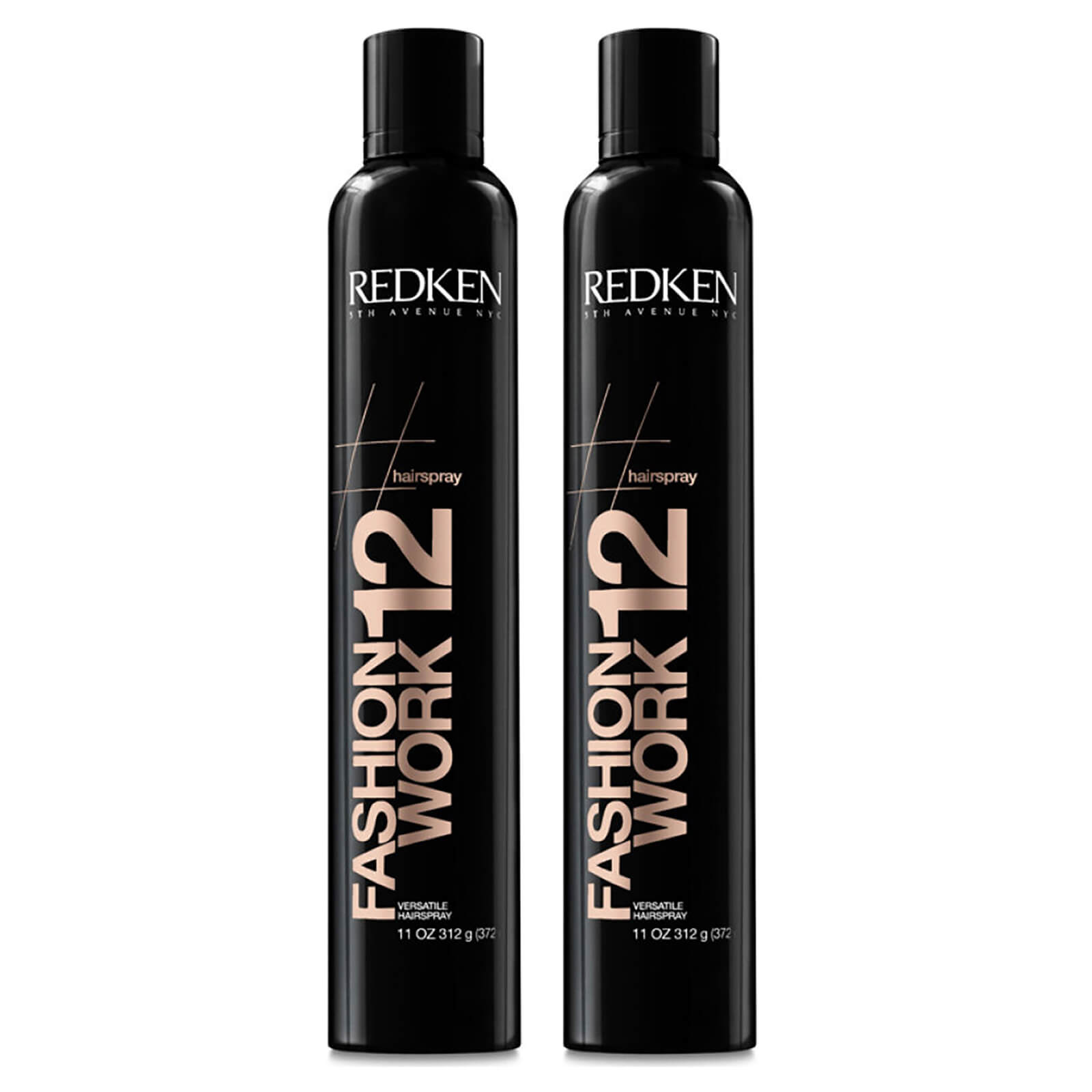 Redken Fashion Work 12 Duo (2 x 400 ml)