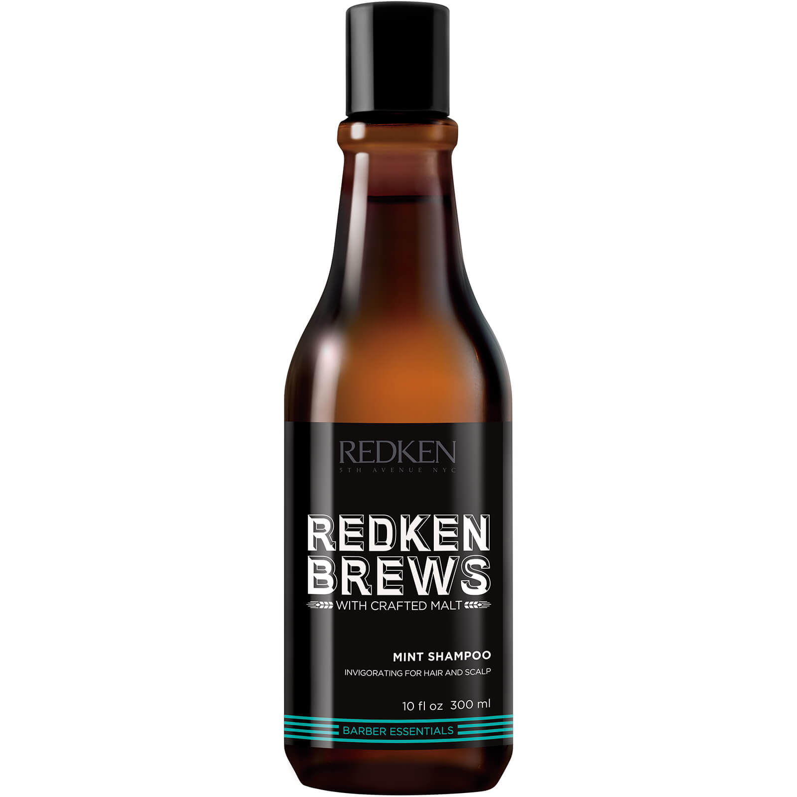 Redken Brews Men's Mint Shampoo 300 ml